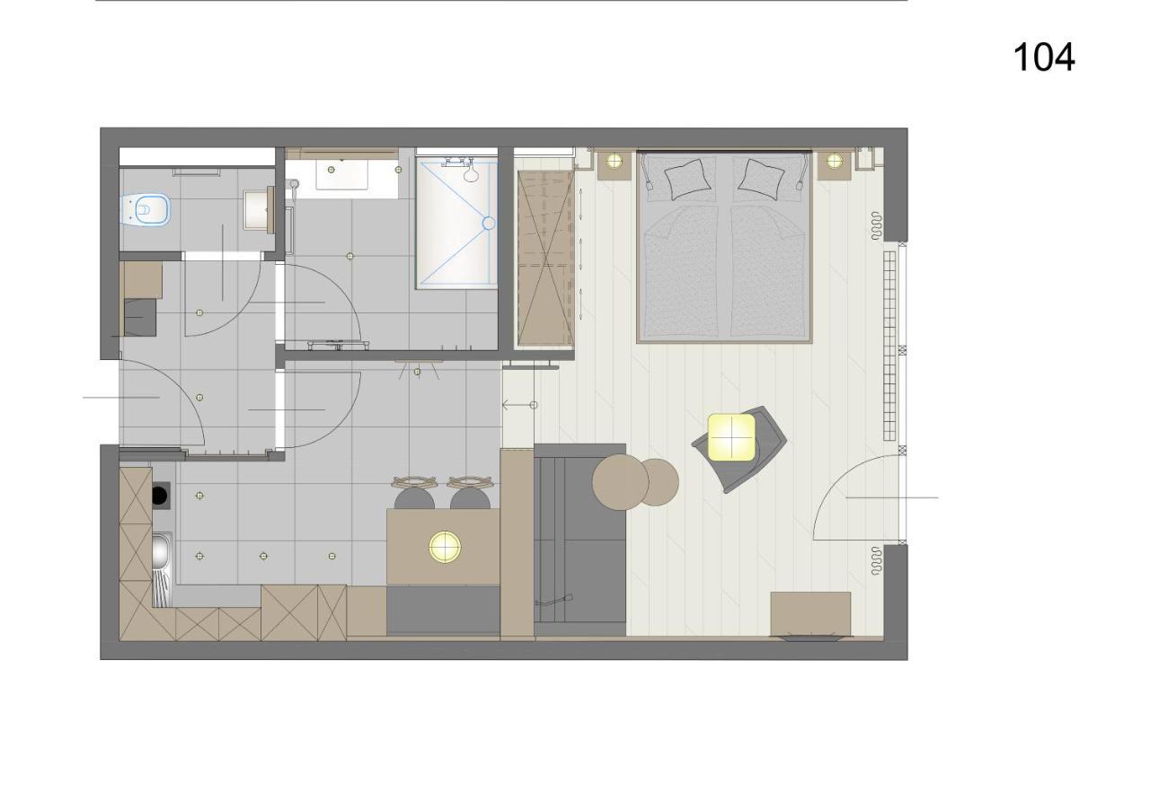 Aktiv- & Gesundheitsresort Das Gxund - Thermeneintritt Inklusive บาดฮอฟกัสไตน์ ภายนอก รูปภาพ