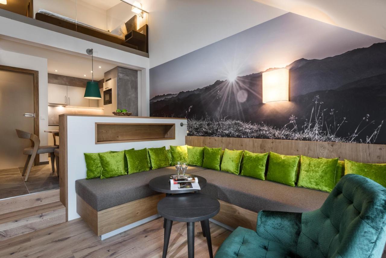 Aktiv- & Gesundheitsresort Das Gxund - Thermeneintritt Inklusive บาดฮอฟกัสไตน์ ภายนอก รูปภาพ